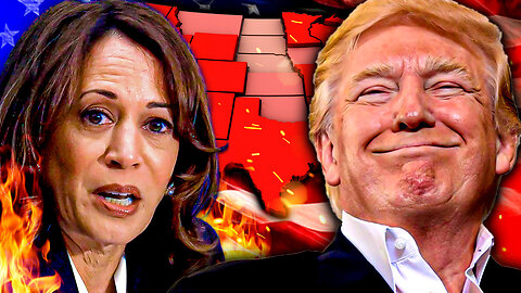 SHOCK POLLS as Trump SURGES Back into LEAD!!!
