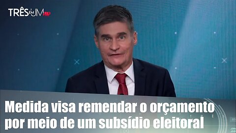 Fábio Piperno: Proposta do governo sobre ICMS dos combustíveis não é solução, mas sim picaretagem