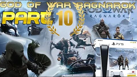 God Of War Ragnarök Part 10