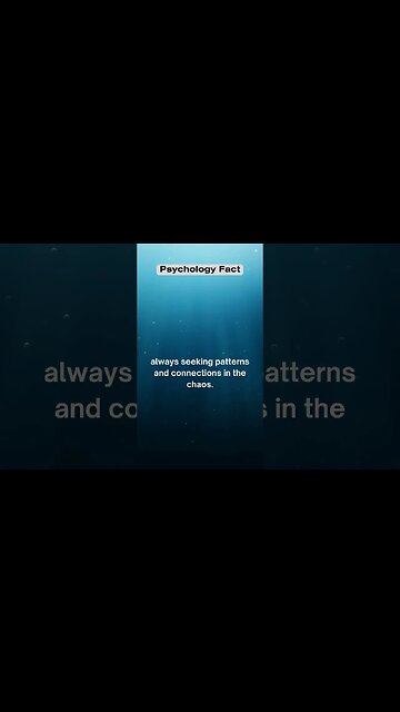 Our minds are like detectives #facts #lovefacts