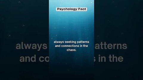 Our minds are like detectives #facts #lovefacts