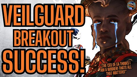 Dragon Age Veilguard Called A MASSIVE SUCCESS | EA Claims New Bioware Game Is A BREAKOUT SUCCESS
