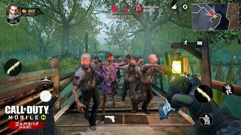 Zombies are BACK in CODM (Call of Duty: Mobile)