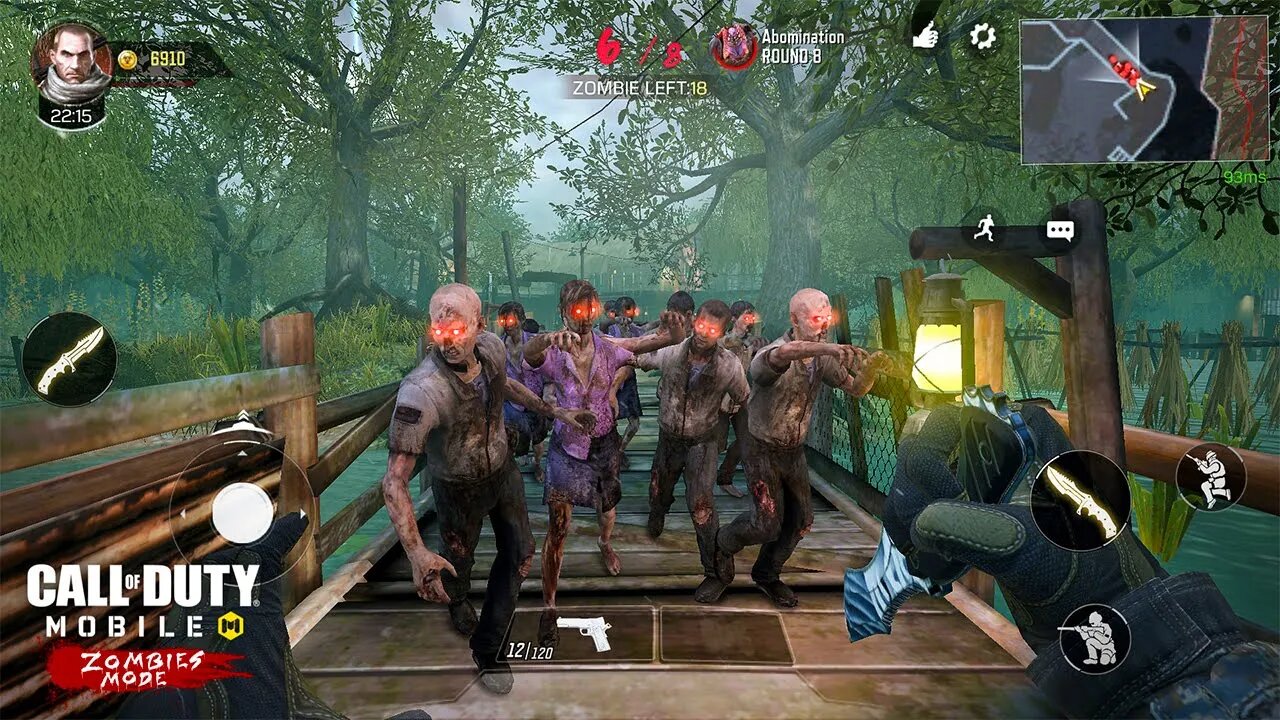 Zombies are BACK in CODM (Call of Duty: Mobile)