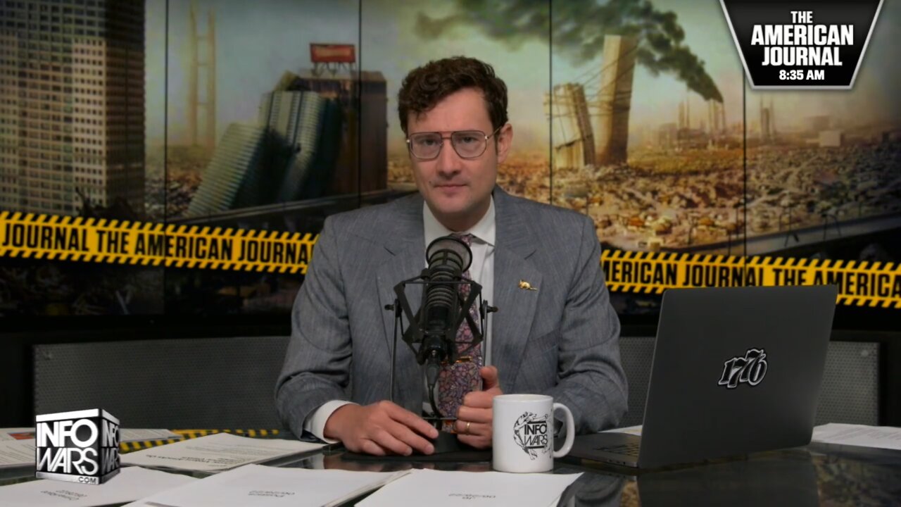 AMERICAN JOURNAL (Full Show) Tuesday - 6/28/22