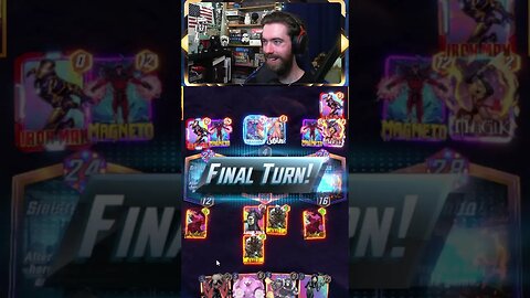 When Knull Plays Like a Big Bad | Highlights Marvel Snap