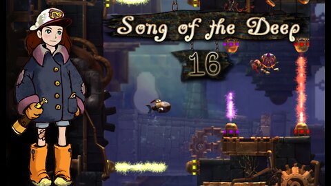 Song of the Deep - Part 16 (with commentary) PS4