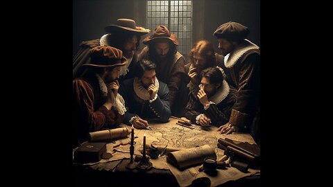 The Night London Almost Exploded: Gunpowder Plot