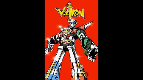READY TO FORM VOLTRON!!! (Commission)