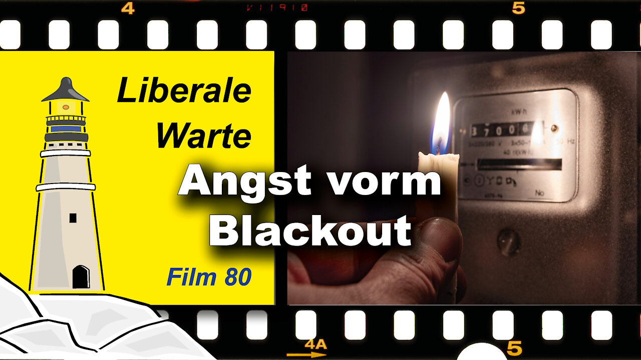 Angst vorm Blackout: Der Elektromobilität wird zeitweise der Strom abgestellt (Liberale Warte 80)