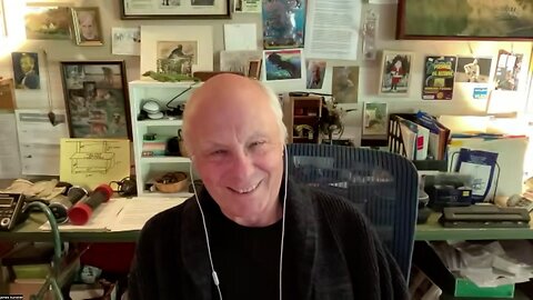 "Coffee and a Mike" James Howard Kunstler | TRUMP THE DEAL MAKER