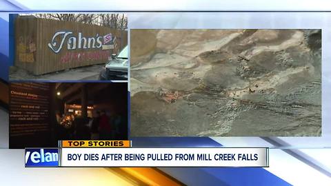 Saturday news and weather