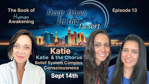 Episode 13- Katie Taft of Katie and the Chorus