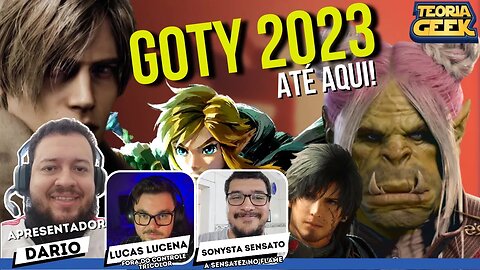 MELHOR JOGO DE 2023!