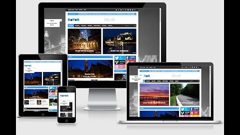 I will design responsive website in 15 hours