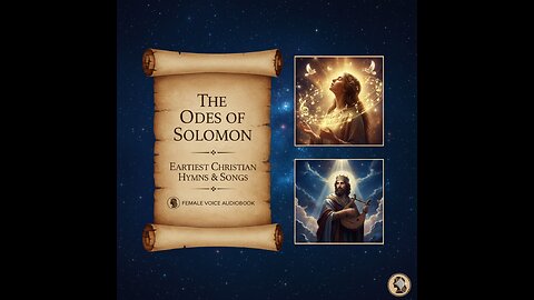 The Odes of Solomon is a key early Christian collection, so the SEO title should emphasize both its age and its poetic nature.