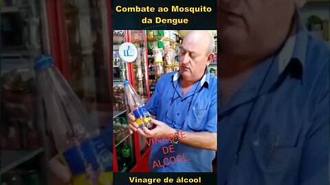 Combate ao Mosquito da Dengue #shorts