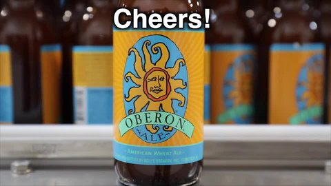 Bell's Oberon releases on Monday