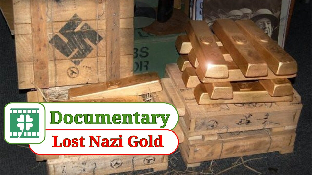 Lost Nazi Gold / Documentary