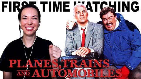 Planes, Trains and Automobiles (1987) Movie REACTION!