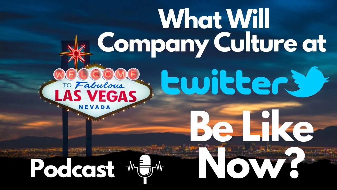 Will Twitter Employees Survive the New Company Culture? (Podcast)