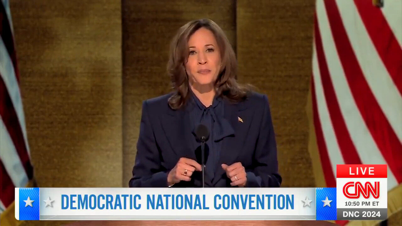 BOOM! Citizen Journo David Daleiden Reminds Kamala She JAILED Him To Protect Planned Parenthood