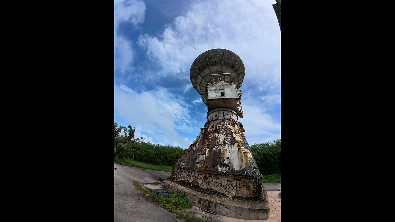 Satellite Dish