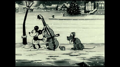 The First Snowfall | Vintage Lofi Christmas