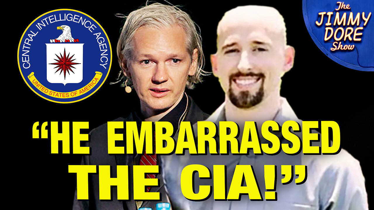 CIA Whistleblower Leaker SENTENCED To 40 Years In Prison!