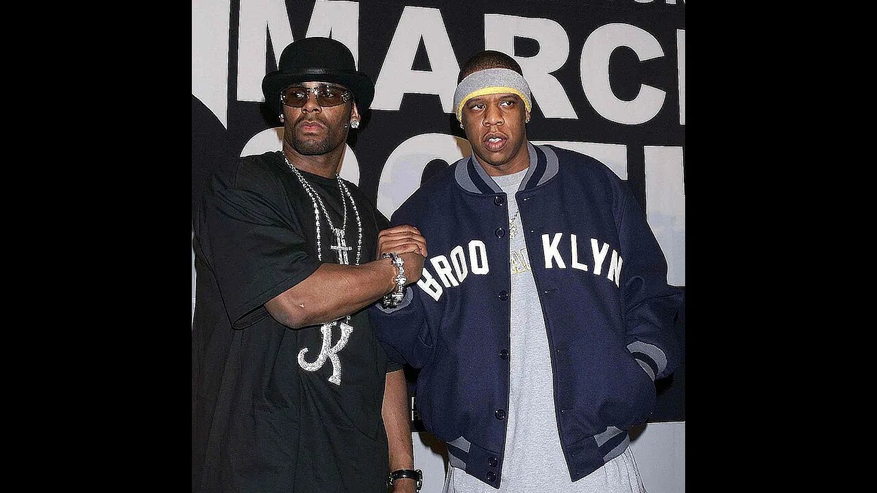 JAY-Z SET UP R. KELLY DECODED, DANA JAY ADDRESSES THE CIRCUS JUMP INNNNN