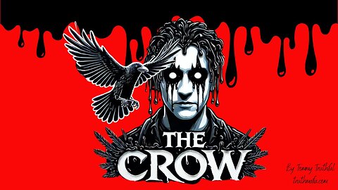 The Crow Black Goo Predictive Programming!