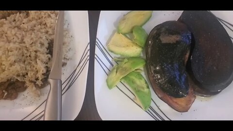 December 6, 2021 MEAL OF THE DAY