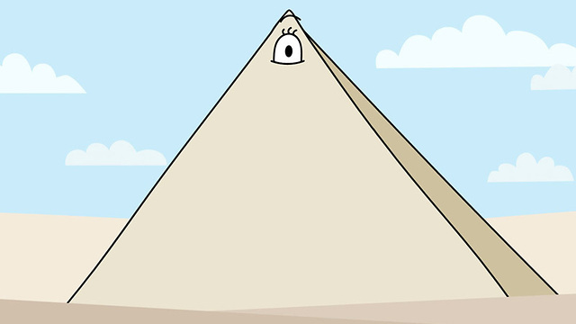 7 Ways You're Picturing Ancient Egypt's Pyramids Wrong