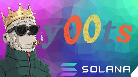 Solana NFT Alpha: y00ts - From the DeGods & Dust Team