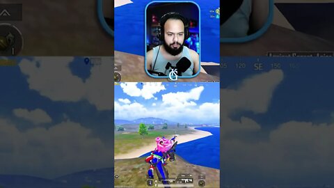 AMR IS ZOD😲😲 | PUBG MOBILE #short #pubgnepal #nepalipubgmobile