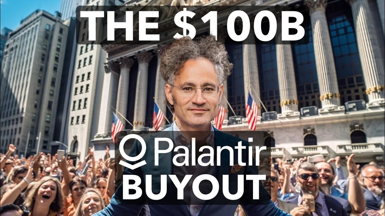 What Would a Palantir Buyout Look Like? Full Analysis