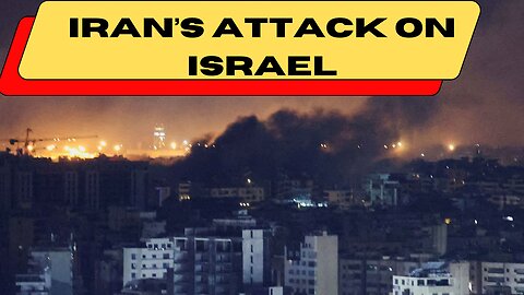 Iran attacks Israel after Lebanon invasion and Hezbollah killings