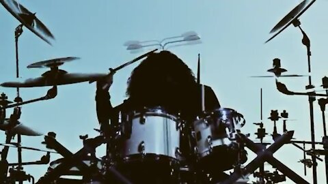 Armored Saint - Standing on the Shoulders of Giants (OFFICIAL VIDEO)