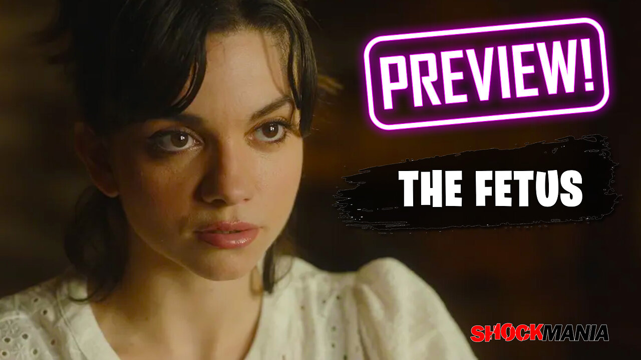 THE FETUS (2024) A Preview of The Demonic Baby Movie! All Babies Are Evil!