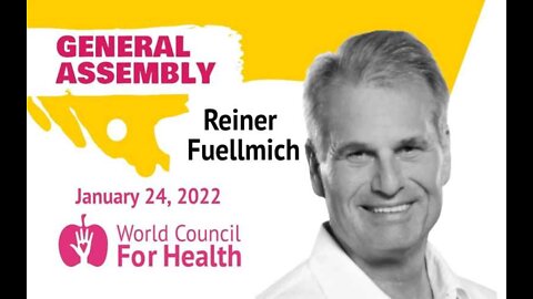 Reiner Fuellmich: Big Pharma will be ELIMINATED in the global prosecutions of the COVID CRIMES
