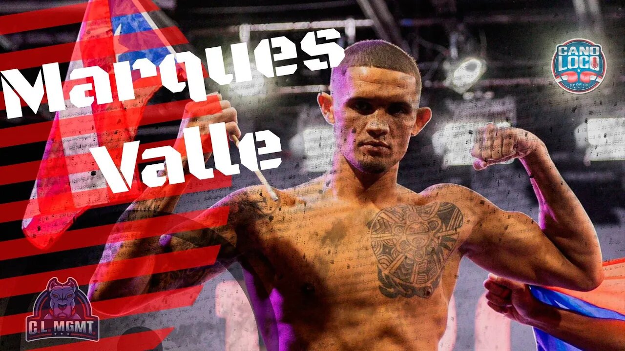 Marques Valle wins again!!!!
