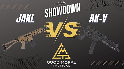 PSA JAKL vs PSA AK-V: Showdown – Which One Pistol Reigns Supreme?
