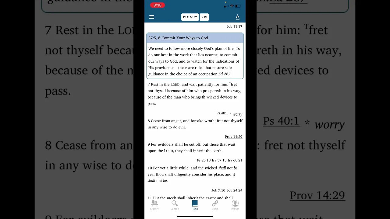 Morning Prayer 318: Psalm 37:5-6 #bible #bibleverse #sda