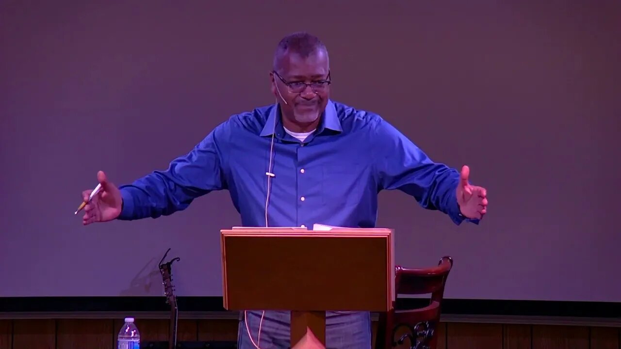 Calvary Chapel of Manassas - Genesis ch. 15 vs. 1-5
