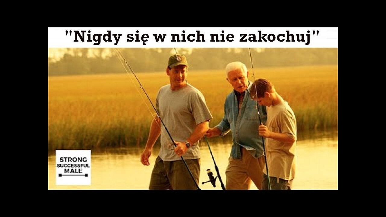 Weekendowa wyprawa na ryby z moim ojcem i dziadkiem otworzyła mi oczy i zmieniła na zawsze