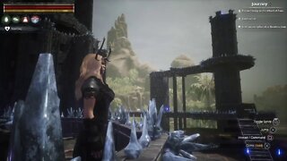 A Look at my "Conan Exiles" Build - Ninénthiüm