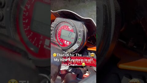 Thanks For All The …….. my wife got me a new keychain for the Z1000 Read description..
