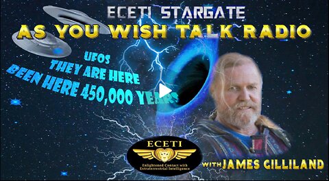 ECETI_UFOS THEY ARE HERE & HAVE BEEN HERE 450,000 YEARS