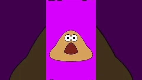 comendo chocolate #pou
