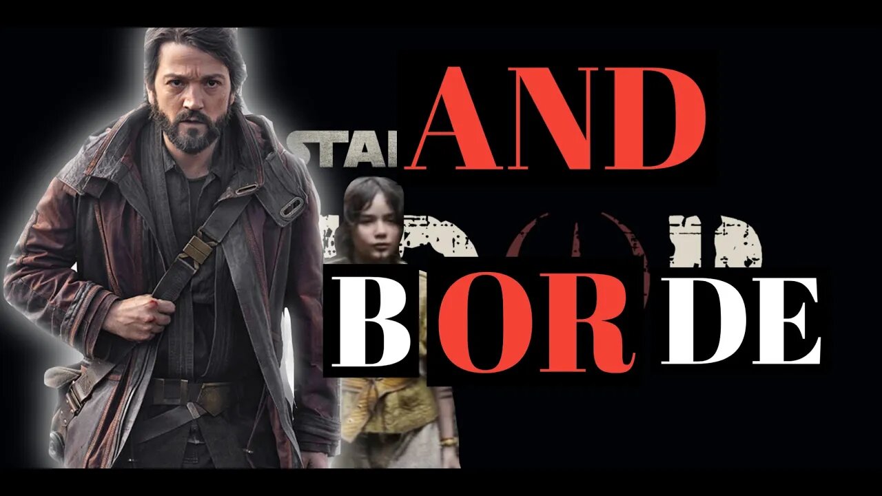 ANDOR a boring start to a maybe ok show